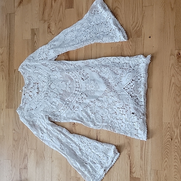 Stunning Spell & The Gypsy Collective Fleetwood Mini Dress - Picture 8 of 16